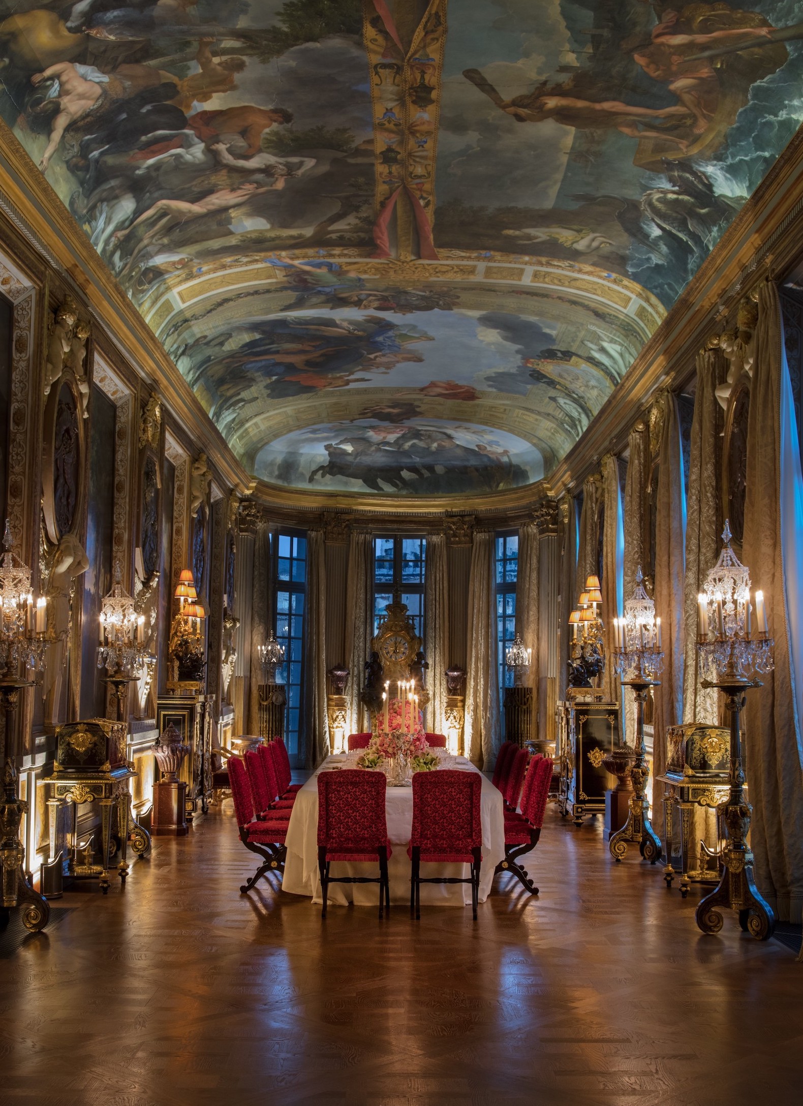 In Paris, a historic 61-room mansion puts its treasures under the hammer