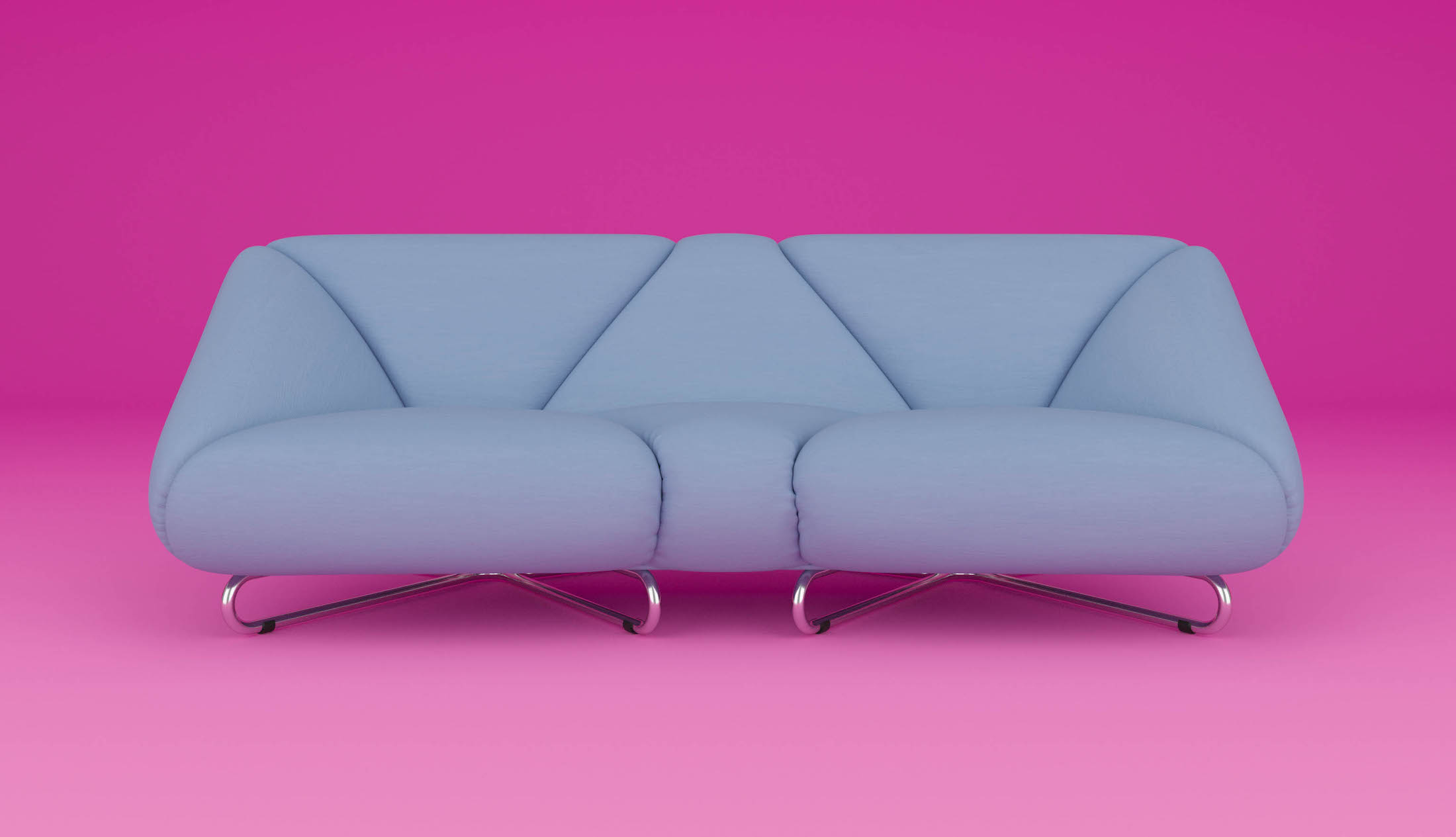 Meet Paradisoterrestre, the Italian studio bridging mid-century icons and contemporary aesthetics 