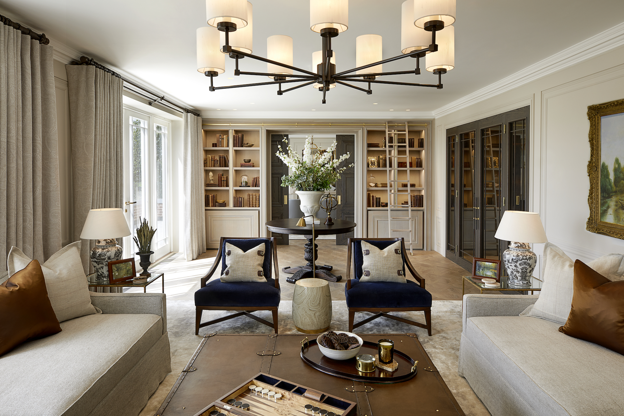 Step inside Laura Hammett’s refined vision for contemporary living