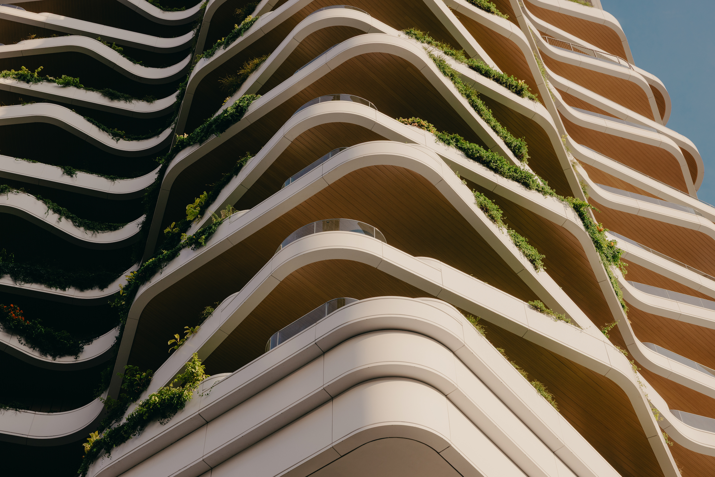 Gardens in the Sky: How PLP Architecture reimagined the residential tower